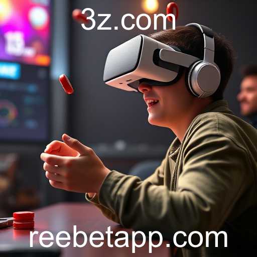 O Impacto da Reebet na Indústria de Jogos em 2025