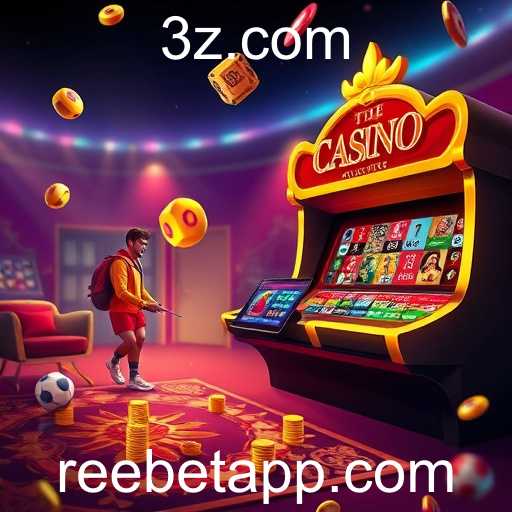 Tendências Emergentes no Setor de Jogos: Reebet e o Futuro